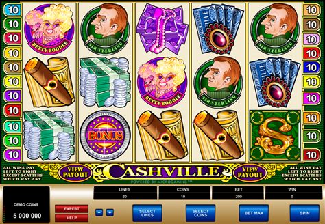 Slot Cashville